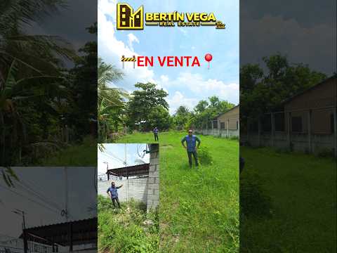 🚧💯 PROPERTY ON SALE 🔑 🌳👉 Located Exactly ➡️ KM. 44 El Litoral Highway ➡️ San Pedro Masahuat ➡️ 🇸🇻✈️🫵