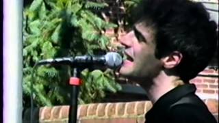 Fugazi - &quot;Public Witness Program&quot; - April 14, 1996 - VCU Shafer Court