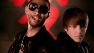 Justin Bieber ft Usher - The Christmas Song (Chestnuts Roasting On An Open Fire) [Official video]