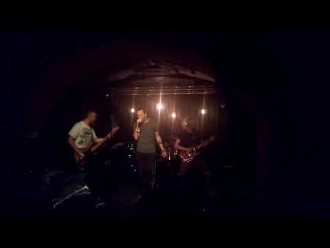 The Unrest - Unrest Rising - DK Luksus Wrocław 07.10.2018