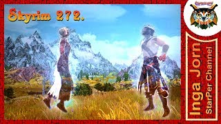 The Elder Scrolls V Skyrim + SkyRe #272 🌸 РУККИ И ФЕНРИГ
