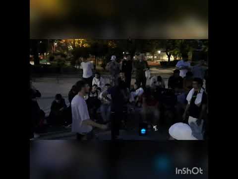 KOSTENT y JHAZE vs EL PINCHO y EL BOLA - |Cuartos| - DUAL BATTLE