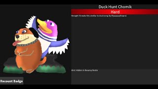 How to get Duck Hunt Chomik - Find The Chomiks