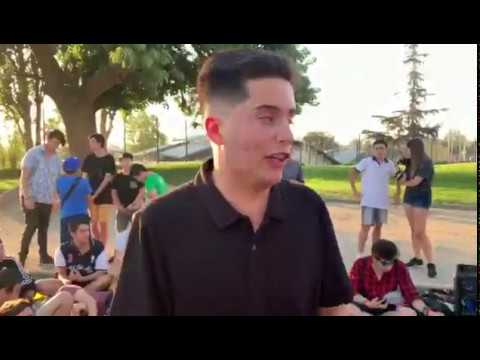 WES vs PULO vs MARS (Octavos de final) - Fecha I "Couliseum Battles"