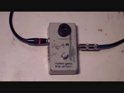 MXR Noise Gate Line Driver 1975-1984 image 10