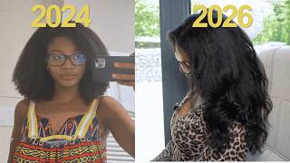 I'm BEGGING you to stop doing these to your 4c hair (haircare mistakes you're probably making)