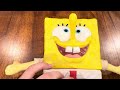 SpongeBob 2005 Talking Toy That Would Say Your Name