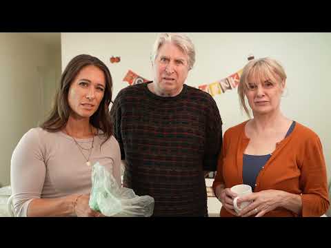 Thanksgiving, Again?! First Trailer!