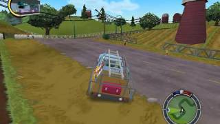 Simpsons игра