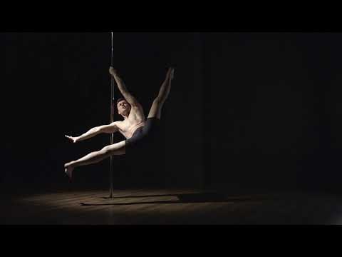 Pole choreography by Slava Ruza