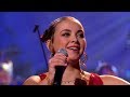 Charlotte Church: "From My First Moment" (2001). Live, HD, lyrics, subtitles.