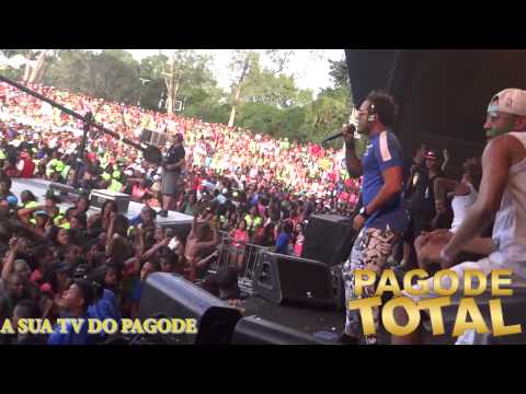 NÓS E PATRÃO + NAO VA QUE É BARRIL - FANTASMÃO - SALVADOR FEST 2013