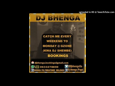 Dj bhenga - Bhenganation Mix Vol 2(strictly dance Mix)r