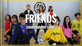 FRIENDS (Marshmello & Anne-Marie)