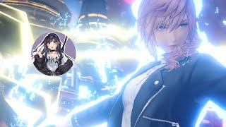 平和島の王(てぃろ様)のディシディア デュエルム(DDFF)part24 ライトニング視点 オメガ2