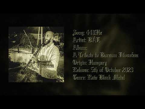 A Tribute To Burzum Filosofem - BÁL