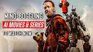 Top 14 Artificial Intelligence Movies And TV Series To Watch In 2024!