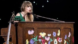 Taylor Swift The Eras Tour Cold As You