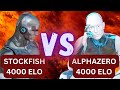 Brilliant Endgame Stockfish Vs AlphaZero