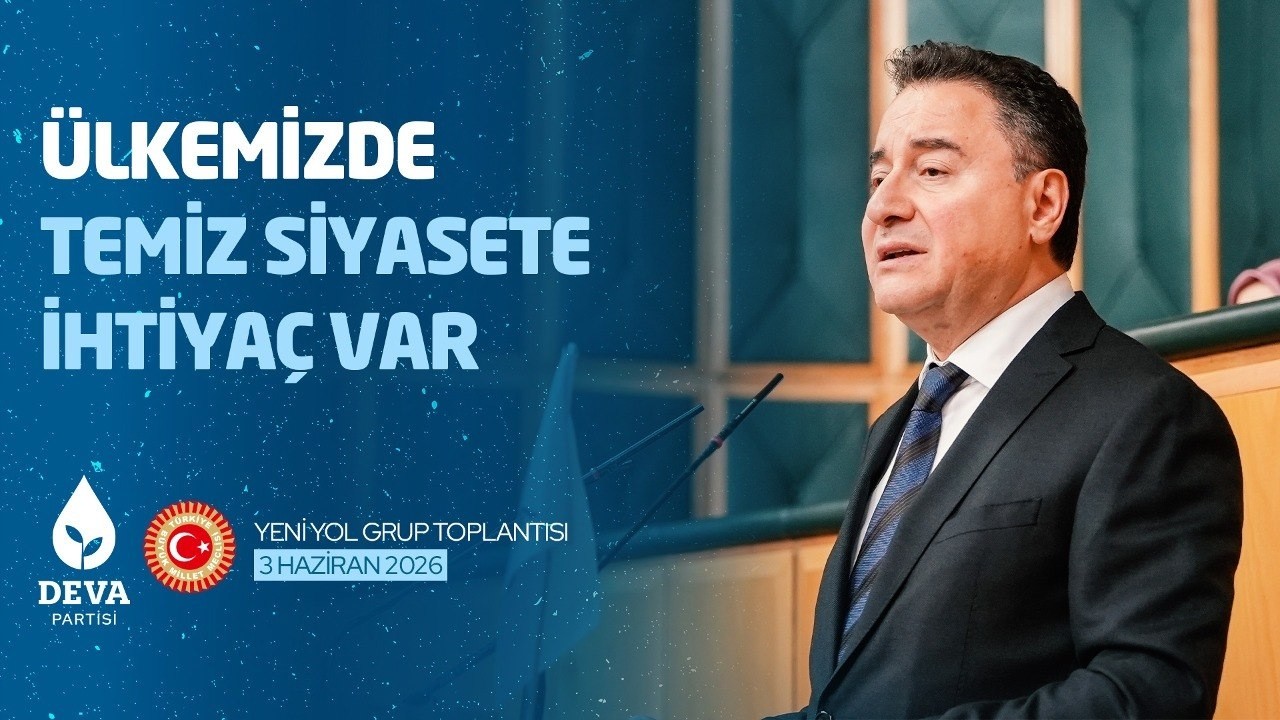Ülkemizde Temiz Siyasete İhtiyaç Var | TBMM