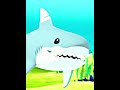 Octonauts ORCA Vs Octonauts Great White Shark