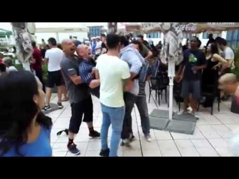 Italienische Trinkspiele Part 1