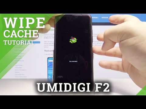 How to Wipe Cache on UMIDIGI F2 - Reset Cache Partition
