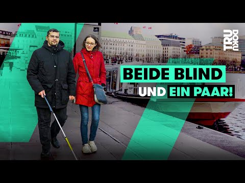 Blind verliebt: Zusammen sind Jasmin und Erdin ein Dreamteam I TRU DOKU