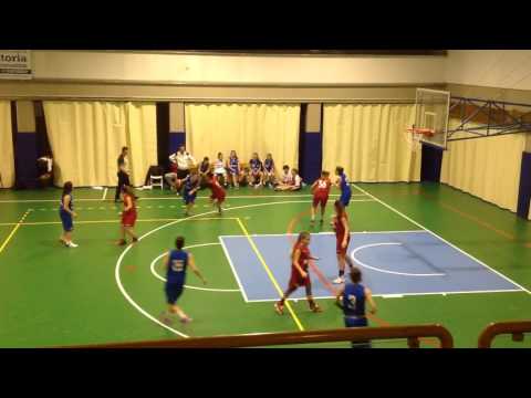 9. Basket Gavardo - A.S. Dil. GEAS Basket B