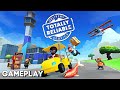 Vidéo de gameplay de Totally Reliable Delivery Service: Deluxe Edition  PC