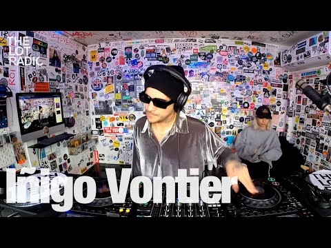 Iñigo Vontier @TheLotRadio 03-31-2023