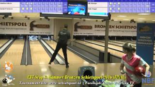 EBT stop 3: Hammer Bronzen Schietspoel 2016 (Final)
