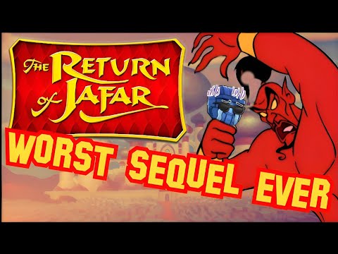 The Return of Jafar a Terrible Sequel