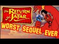 The Return Of Jafar A Terrible Sequel