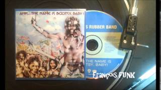 Bootsy's Rubber Band - The Pinocchio Theory (1977) P FUNK
