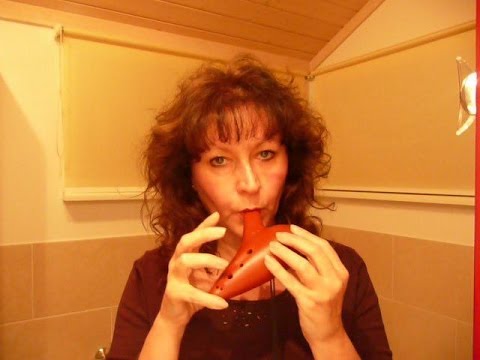 Immer lebe die Sonne / Пусть всегда будет солнце - Ocarina (Instrumental)