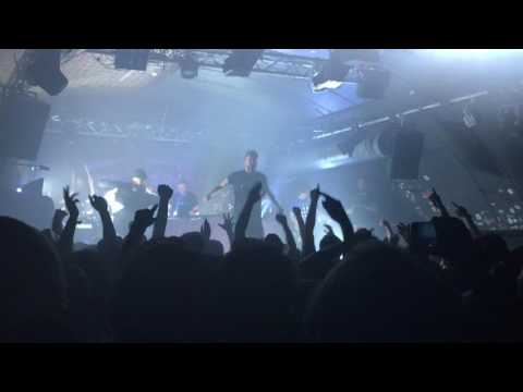 Marteria - Bengalische Tiger - Live Köln Club Bahnhof Ehrenfeld 22.05.2017