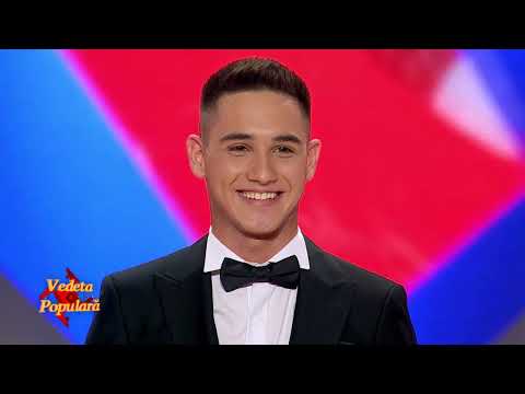 Alexandru Staicu - Un părinte poate creşte (@Vedeta populară)