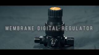 Membrane Digital Regulator // Trailer
