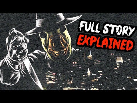 The Night Ripper STORY & ENDING EXPLAINED