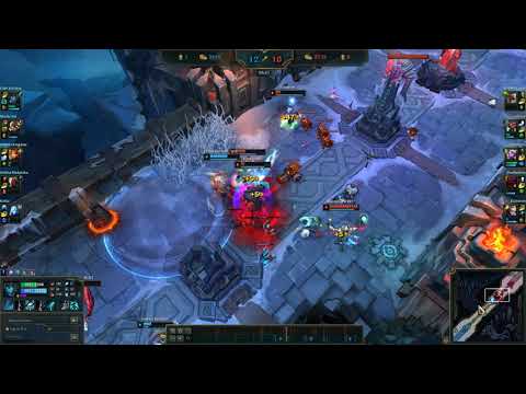 Thats why Conqueror got nerfed again