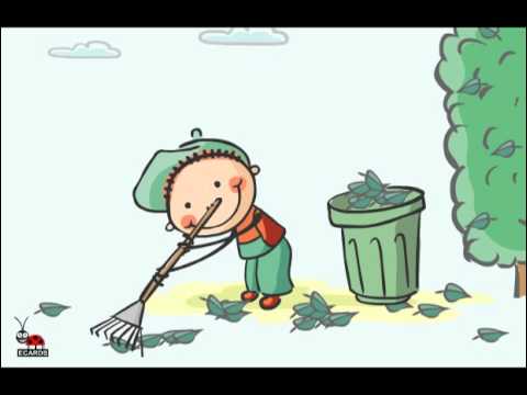 Funny Animated Ecards Happy Father's Day Gardner...