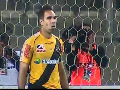 Universitário-PER 2 x 0 Vasco - Gols - Copa Sul-Americana 2011 [02/11/11]