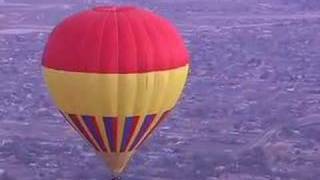 Hot Air Ballooning Video