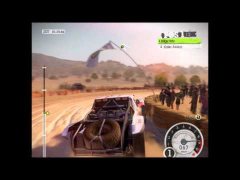 Let's Play Colin McRae DIRT 2 Part 21