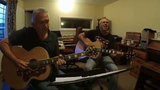 Eagles - Doolin Dalton Desperado (Reprise) - Cover by Barry Thomson