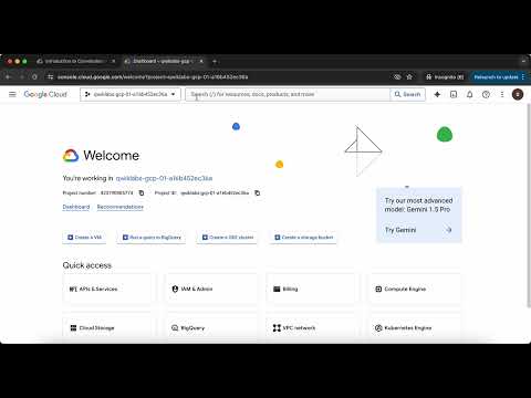 Create Text Embeddings for a Vector Store using LangChain GSP1233
