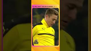O, HEÇ VAXT TƏSLİM OLMADI! 🤣👏#BVB #BorussiaDortmund