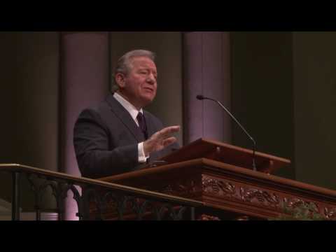 With God Nothing Shall Be Impossible given by Pastor Clarence Sexton