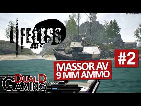 Lifeless - #2 - Massor av 9mm Ammo